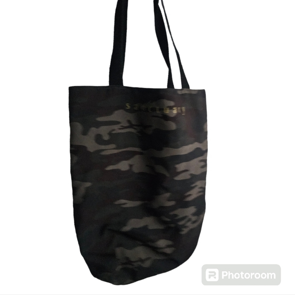 Cute Sanctuary Canvas Tote